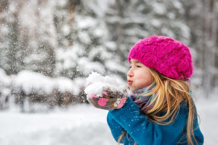 L’hiver est là : comment vais-je habiller ma fille ?